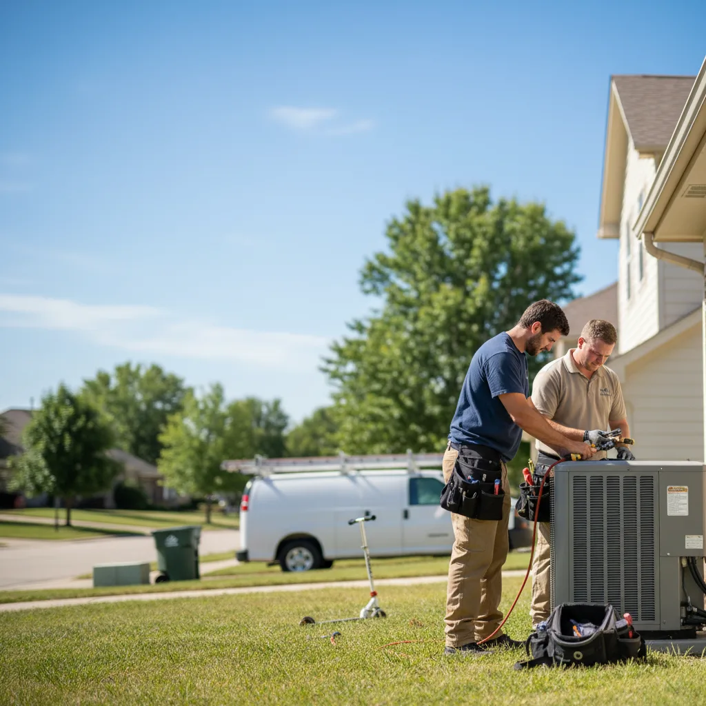 AC Repair in North Clarendon